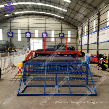 Heavy Duty Steel Construction Wire Mesh Welded Equipment